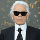 Image for article titled Karl Lagerfeld Thinks Adele Lost Weight Because He Called Her "Fat"